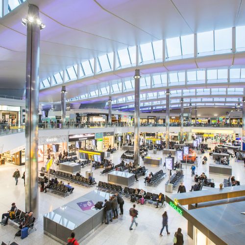 Heathrow Airport Transfers