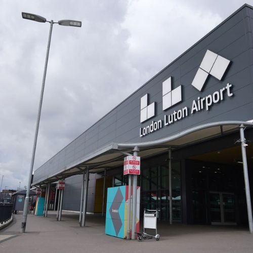Luton Airport Transfers Service